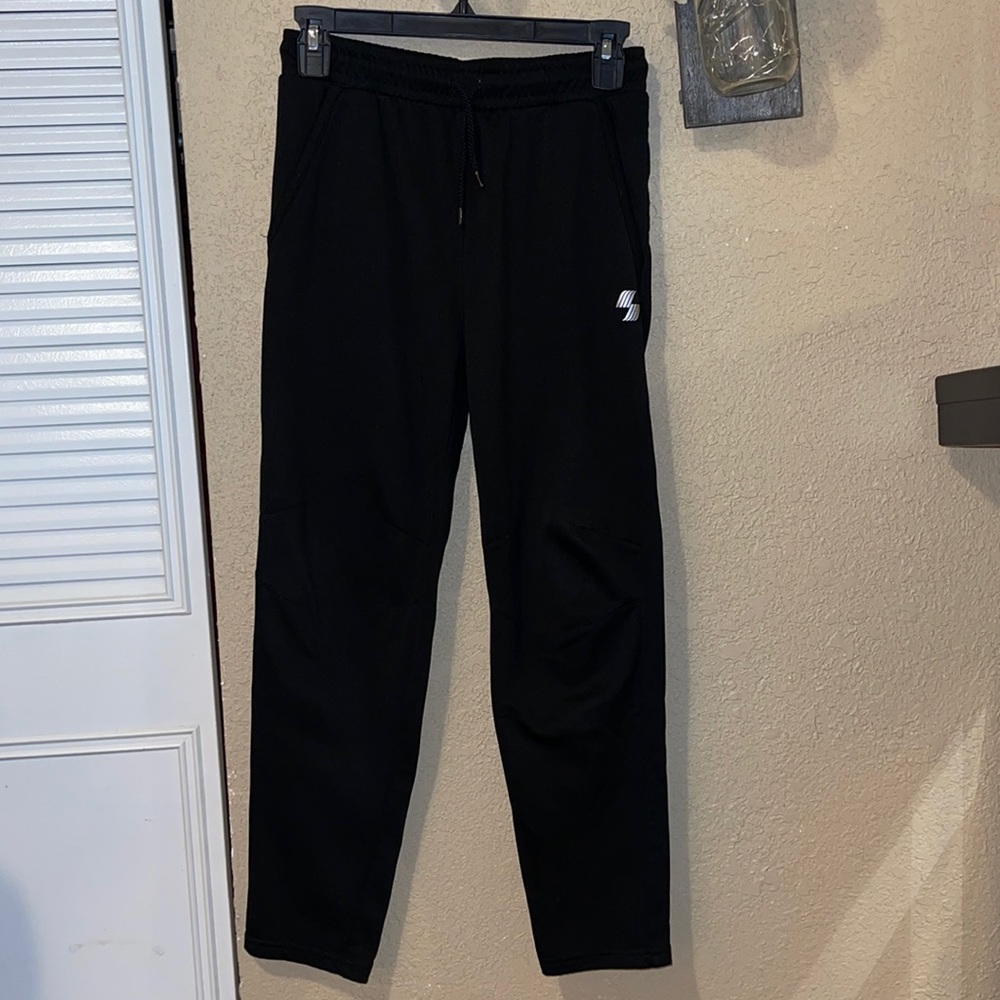 The Children’s Place Pocketed Fleece Lined Active Pants Size L(10-12)
